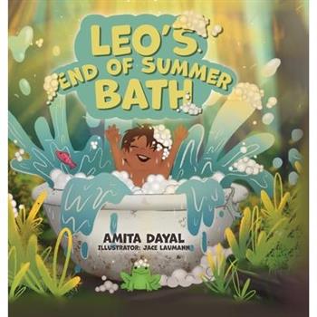 Leo's End of Summer Bath