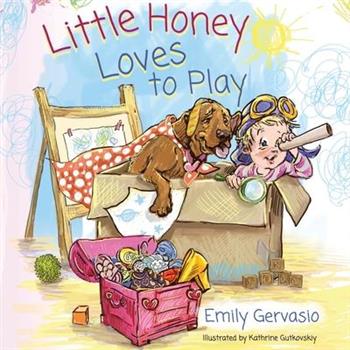 Little Honey Loves to Play Little Honey Loves to Play