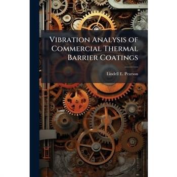 Vibration Analysis of Commercial Thermal Barrier Coatings