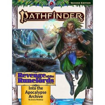 Pathfinder Adventure Path: Into the Apocalypse Archive