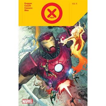 X-Men by Gerry Duggan Vol. 4
