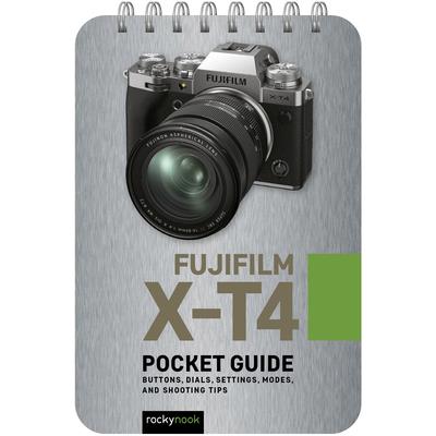 Fujifilm X-T4: Pocket Guide