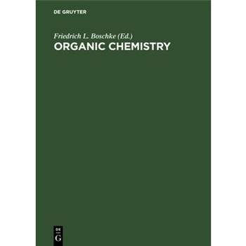 Organic Chemistry