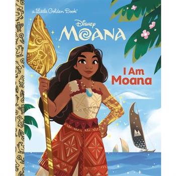 I Am Moana (Disney)