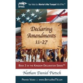 Declaring Amendments 11-27