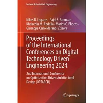 Proceedings of the International Conferences on Digital Technology Driven Engineering 2024