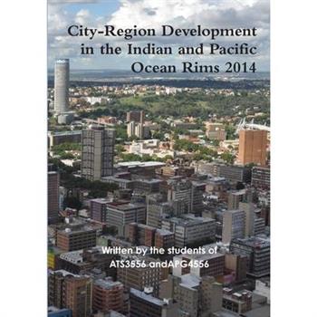 City-Region Development in the Indian and Pacific Ocean Rims 2014