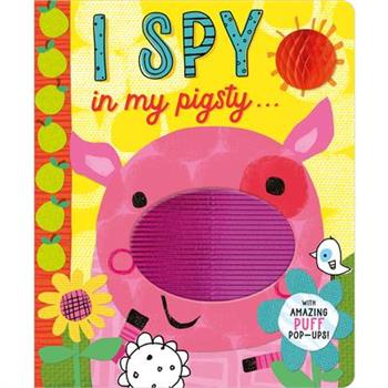 I Spy in My Pigsty . . .