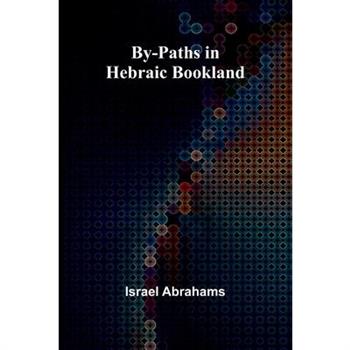 By-Paths In Hebraic Bookland