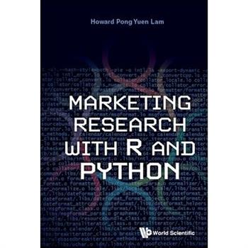 Marketing Research with R and Python