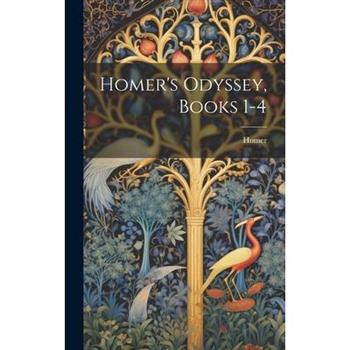 Homer's Odyssey, Books 1-4