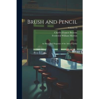 Brush and Pencil