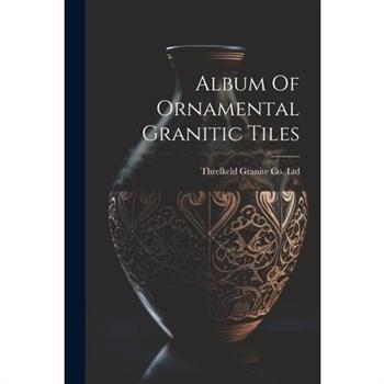 Album Of Ornamental Granitic Tiles