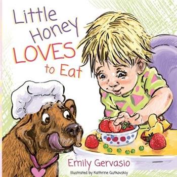Little Honey Loves to Eat