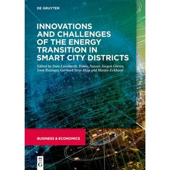 Innovations and Challenges of the Energy Transition in Smart City Districts