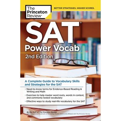 Sat Power Vocab