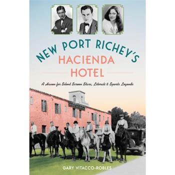 New Port Richey’s Hacienda Hotel