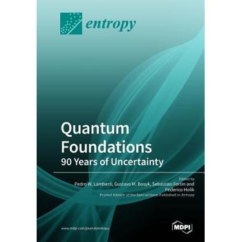 Quantum Foundations