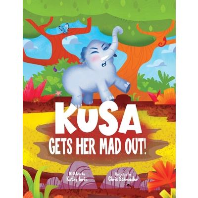 Kusa Gets Her Mad Out!