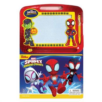 Marvel Spidey & Amaz Friends Learning Series