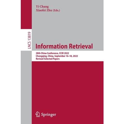 Information Retrieval