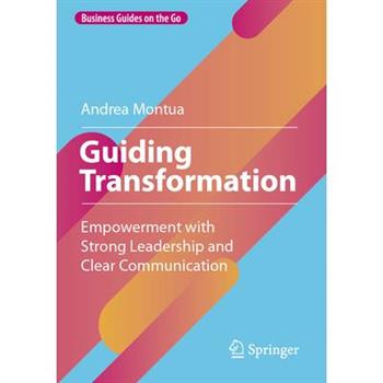 Guiding Transformation