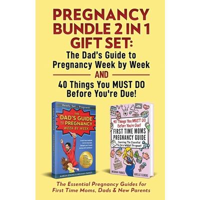 Pregnancy Bundle 2 in 1 Gift Set