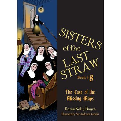 Sisters of the Last Straw Vol 8