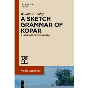 A Sketch Grammar of Kopar