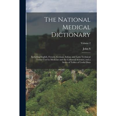 The National Medical Dictionary
