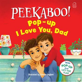 Pee-Ka-Boo! Pop-Up: I Love You Daddy