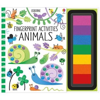 Fingerprint Activities Animals