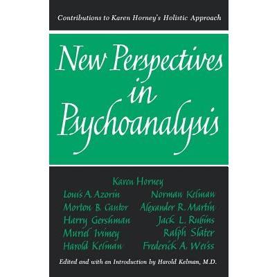 New Perspectives in Psychoanalysis