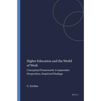 Higher Education and the World of Work