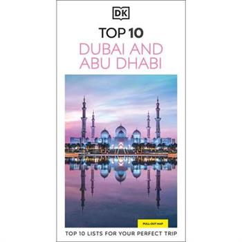DK Top 10 Dubai and Abu Dhabi