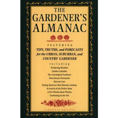 The Gardener’s Almanac