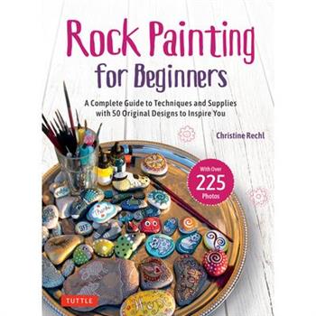Rock Painting for Beginners