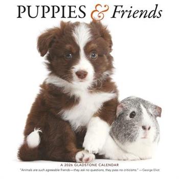 Puppies & Friends