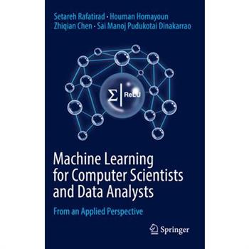 Machine Learning for Computer Scientists and Data Analysts