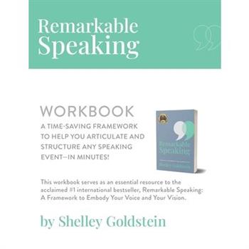 Remarkable Speaking Workbook