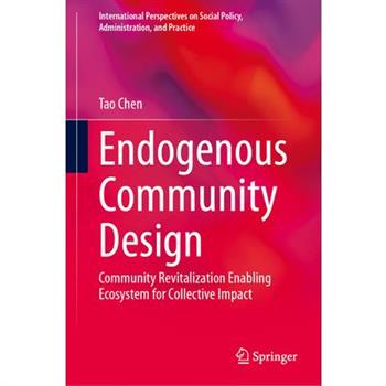 Endogenous Community Design