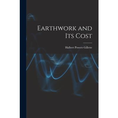 Earthwork and Its Cost