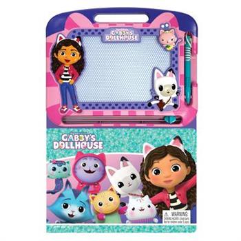 Gabby’s Dollhouse Universal Learning Series