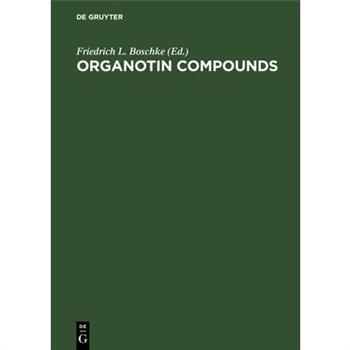 Organotin Compounds