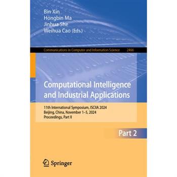 Computational Intelligence and Industrial Applications