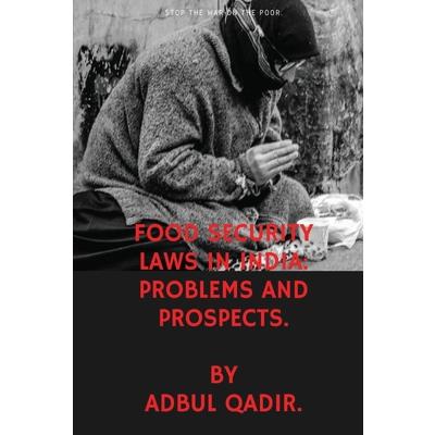 Food Security Laws In India