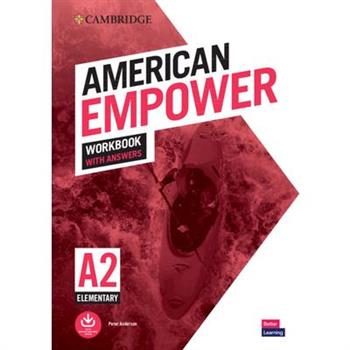American Empower Elementary/A2 Workbook with Answers