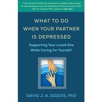 What to Do When Your Partner Is Depressed