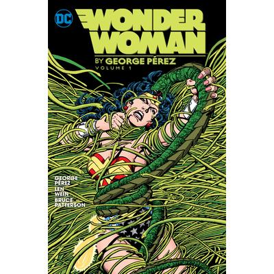 Wonder Woman by George Perez Vol. 1 (2024 Edition) Wonder Woman by George Perez Vol. 1 (2024 Edition)