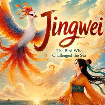Jingwei - The Bird Who Challenged the Sea